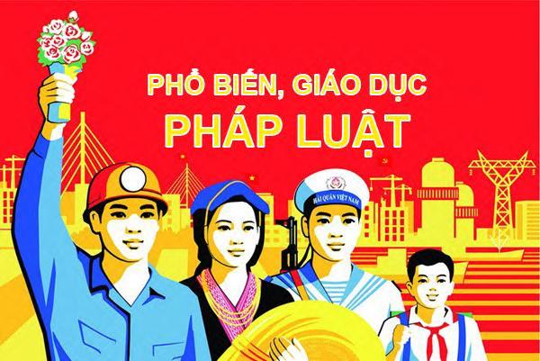 PHƯỜNG ĐIỆN BIÊN PHỦ ĐẨY MẠNH CÔNG TÁC PHỔ BIẾN, GIÁO DỤC PHÁP LUẬT TRONG NHÂN DÂN